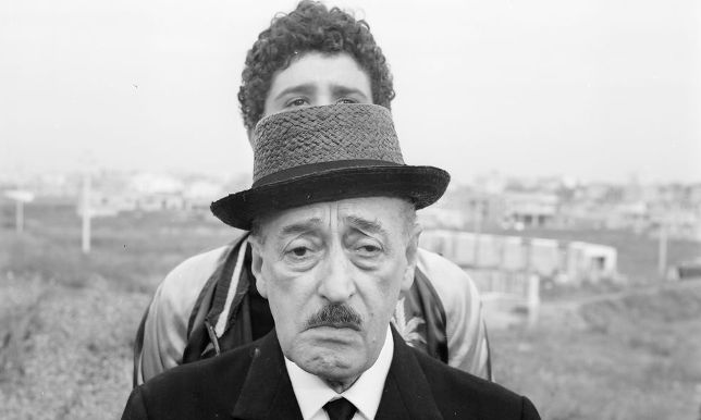 Uccellacci e uccellini di Pasolini con Totò in streaming