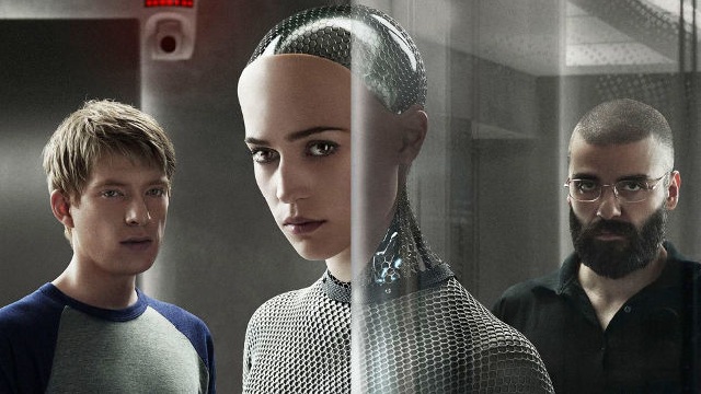 Ex Machina in noleggio e acquisto su Wuaki