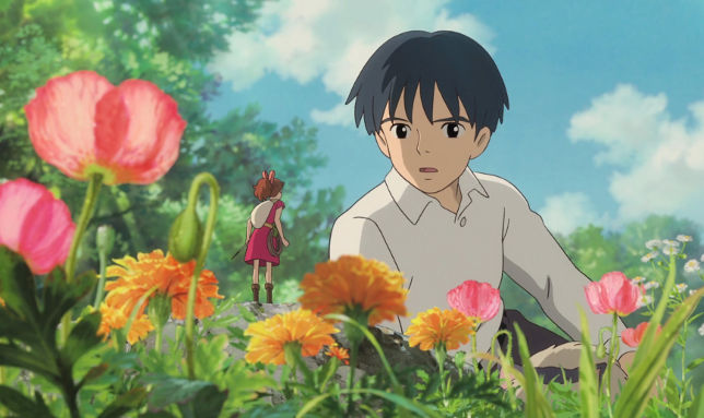 Lo Studio Ghibli su Infinity in streaming