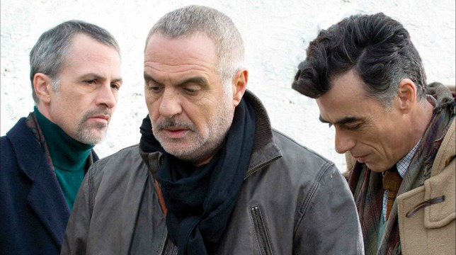 Uno per tutti: la parola a Panariello poliziotto che non spara, Calopresti, Ferrari, Ferracane e Trabacchi