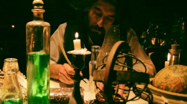 Fantasticherie di un passeggiatore solitario: Paolo Gaudio e la via italiana al fantastico