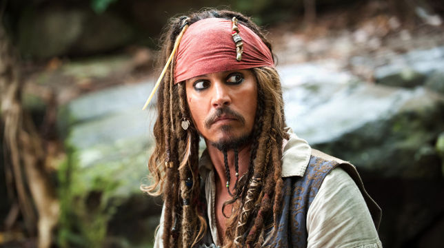Pirati dei Caraibi: tutta la saga in streaming