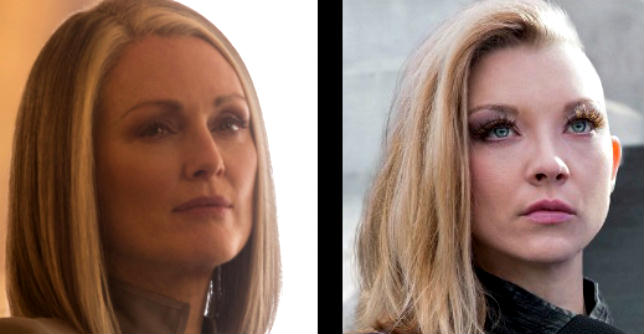 Hunger Games Il Canto della Rivolta parte 2: ce ne parlano Julianne Moore e Natalie Dormer