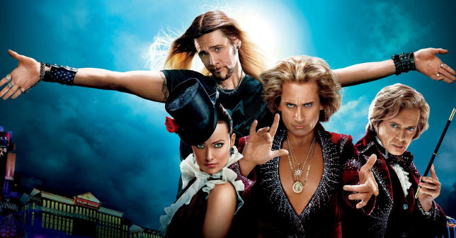 Jim Carrey e Steve Carell insieme in Burt Wonderstone su Infinity