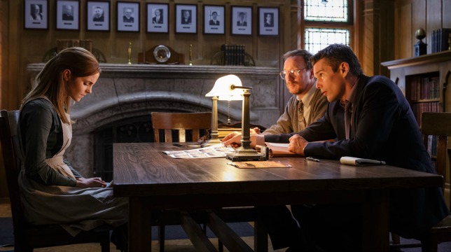 Regression, recensione del thriller di Alejandro Amenábar con Ethan Hawke e Emma Watson