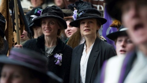 Suffragette: recensione del film con Carey Mulligan, Helena Bonham Carter e Meryl Streep