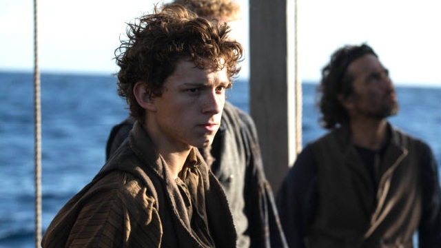 La nostra Intervista a Tom Holland, tra Moby Dick, Captain America e il nuovo Spider-Man