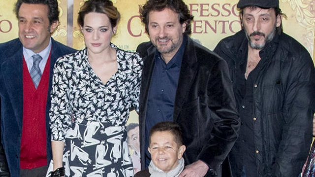 Il professor Cenerentolo: Le nostre interviste a Leonardo Pieraccioni, Laura Chiatti e al resto del cast