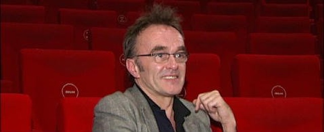 Danny Boyle a Roma per presentare The Millionaire
