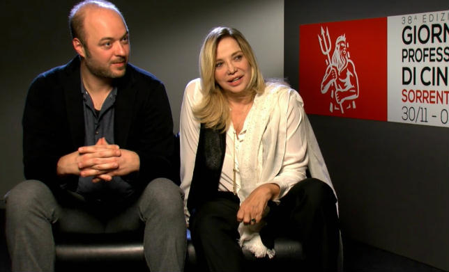 Lasciami per sempre: interviste in anteprima alla regista Simona Izzo e allo sceneggiatore Matteo Bondioli