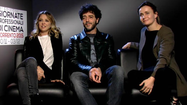 Lasciami per sempre: interviste in anteprima a Myriam Catania e Max Gazzè