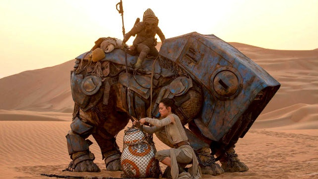 Star Wars Il Risveglio della Forza: la nostra recensione senza spoiler