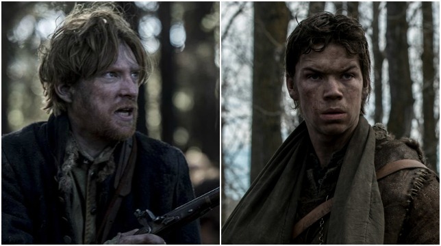 Revenant - Redivivo: le nostre interviste con Domhnall Gleeson e Will Poulter