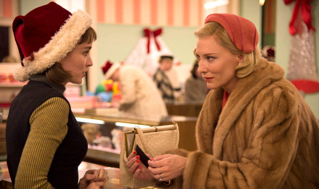 Carol arriva al cinema: ce ne parla il regista Todd Haynes