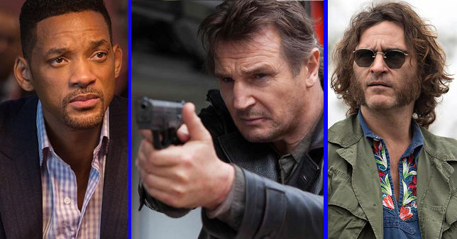 Will Smith e Liam Neeson in streaming su Infinity