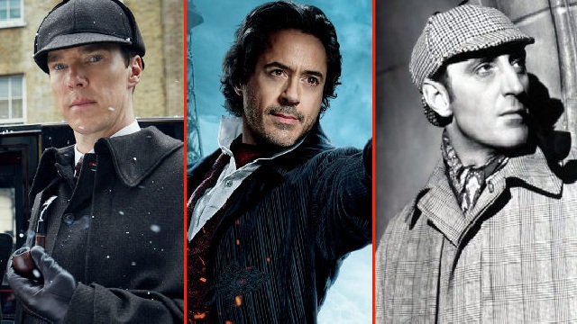Sherlock Holmes in streaming: da Benedict Cumberbatch a Robert Downey Jr.