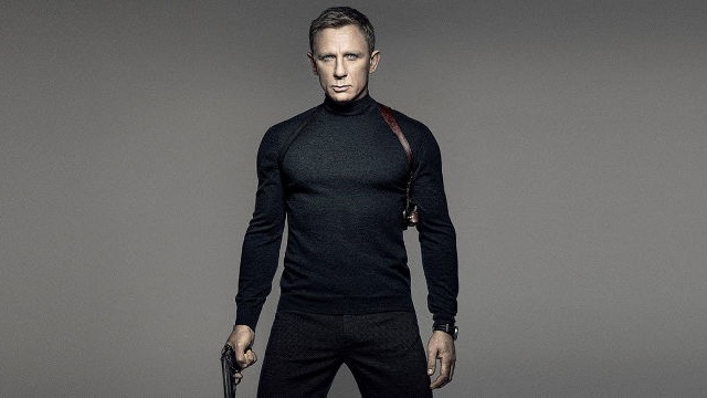007 Spectre in streaming dal 19 febbraio