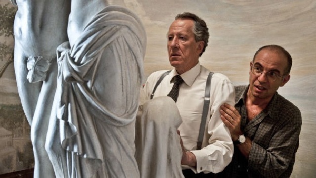 Oltre la Corrispondenza: Giuseppe Tornatore tra streaming e Blu-ray