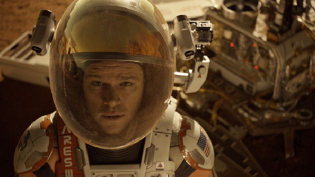 The Martian: in streaming e Blu-ray il film nominato agli Oscar
