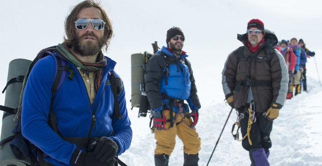 Everest in Blu-ray e digital download: un backstage