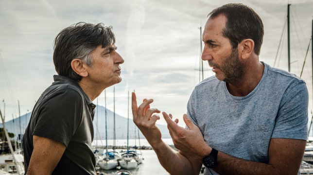 Se mi lasci non vale: recensione della nuova commedia di Vincenzo Salemme