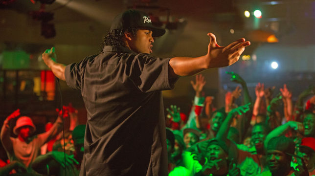 Straight Outta Compton: tra Oscar e streaming in un backstage
