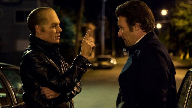 Black Mass: Johnny Depp in streaming su iTunes e altri canali