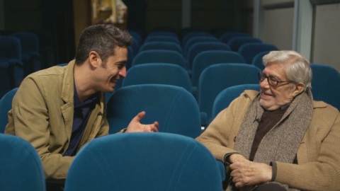 Ridendo e scherzando: la recensione del documentario su Ettore Scola