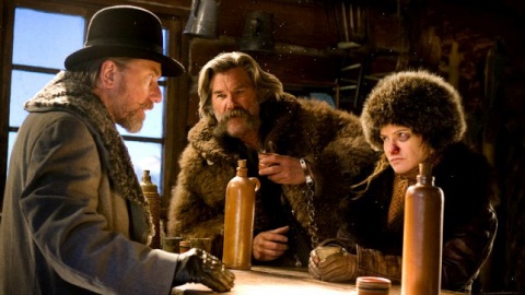 The Hateful Eight, recensione del nuovo film di Quentin Tarantino