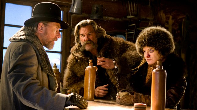 The Hateful Eight, recensione del nuovo film di Quentin Tarantino