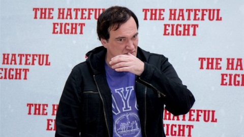 Quentin Tarantino ci parla di The Hateful Eight: mi lascio guidare dai miei personaggi