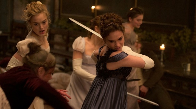 Pride + Prejudice + Zombies: la recensione della rilettura horror del capolavoro di Jane Austen