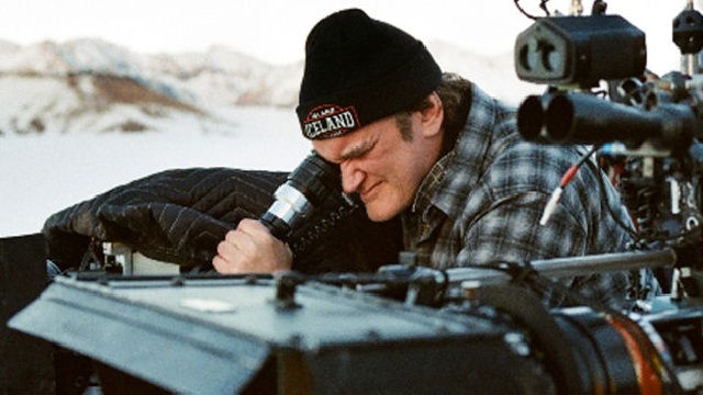 Prima di The Hateful Eight, Quentin Tarantino in streaming