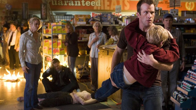 The Mist: Stephen King in streaming su Infinity