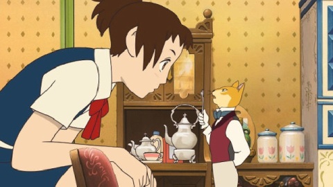 La ricompensa del gatto - la recensione del film d'animazione dello Studio Ghibli
