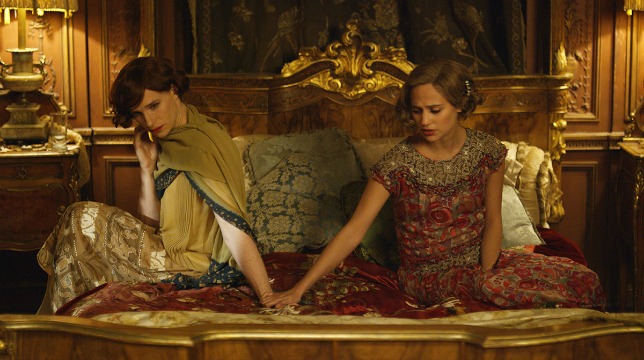 The Danish Girl: recensione del film con Eddie Redmayne e Alicia Vikander