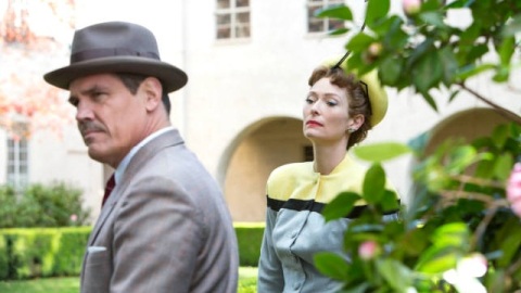 Ave, Cesare! La recensione del nuovo film dei fratelli Coen