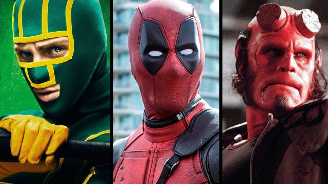 Oltre Deadpool, gli altri supereroi scorretti in streaming