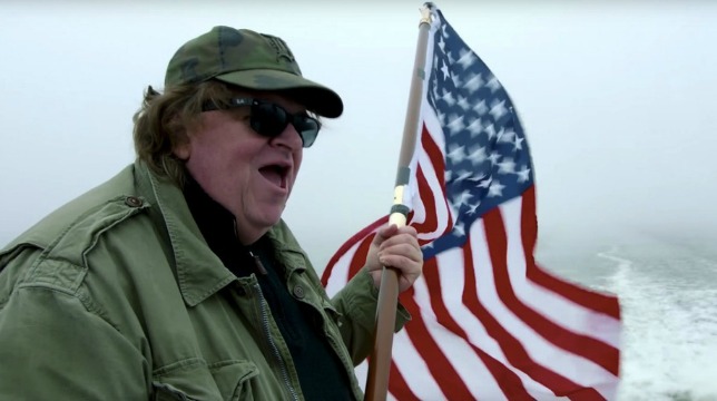 Where to Invade Next: la recensione del nuovo documentario di Michael Moore