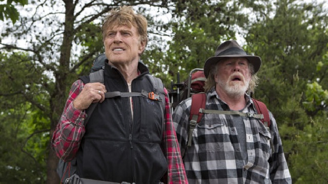 Robert Redford e Nick Nolte in streaming su Netflix Italia con A spasso nel bosco