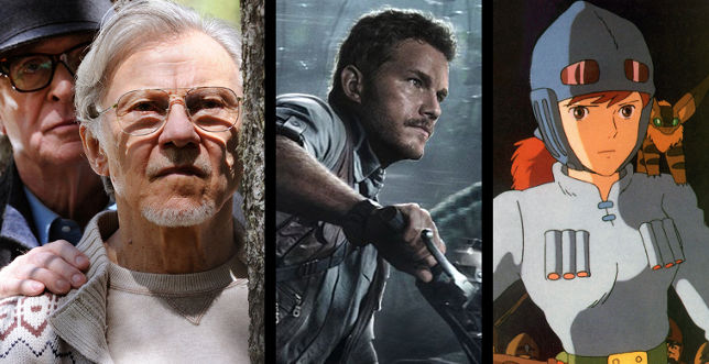 Youth, Jurassic World e Nausicaa in streaming su Infinity a marzo