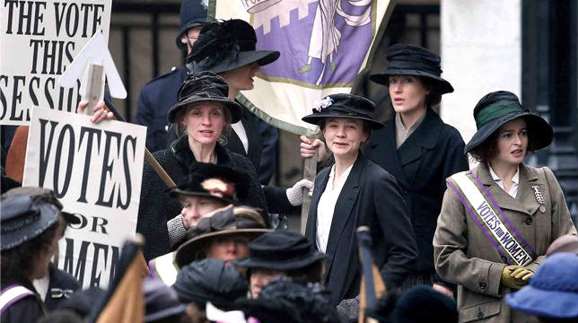 Suffragette: Sarah Gavron e Faye Ward presentano un film al femminile con un'impronta maschile
