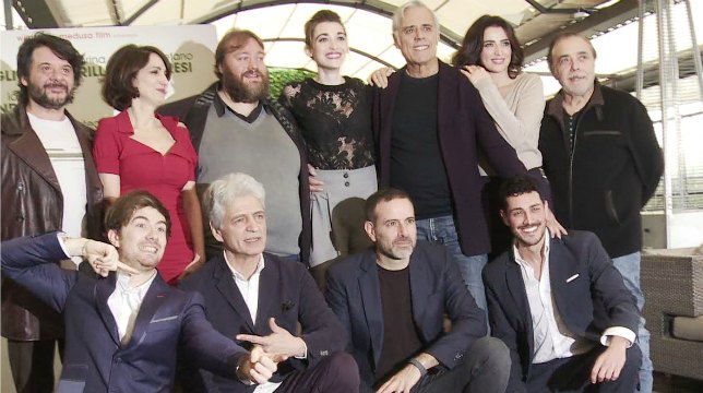 Forever Young: le nostre video interviste al regista e al cast del film