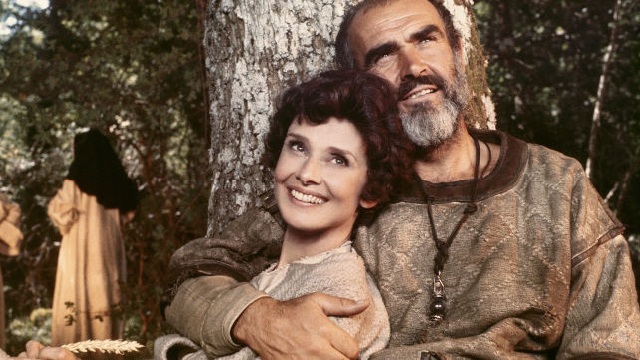 Robin e Marian con Sean Connery e Audrey Hepburn compie 40 anni: dove vederlo in streaming