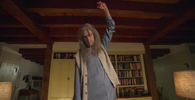 The Visit in Blu-ray: un backstage con M. Night Shyamalan