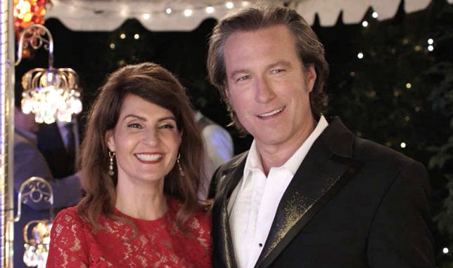 Il mio grosso grasso matrimonio greco 2: intervista esclusiva a Nia Vardalos e John Corbett