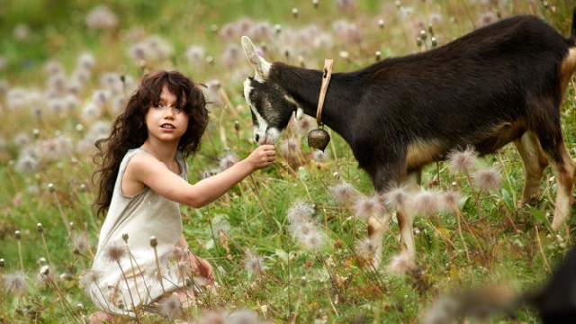 Heidi: la recensione del film per ragazzi dal romanzo di Joahanna Spyri
