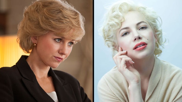 Icone di stile su Infinity: Diana, Marilyn, Yves Saint Laurent