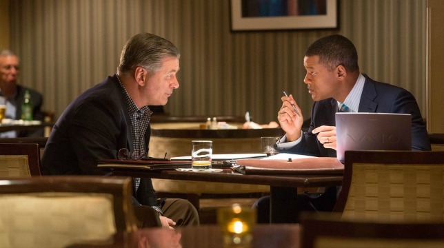 Zona d'ombra: la recensione del film con Will Smith