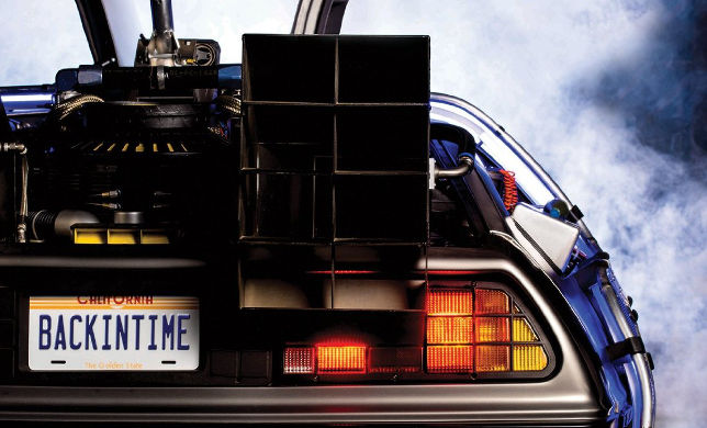 Back in Time, il documentario su Ritorno al Futuro è in streaming su Netflix Italia